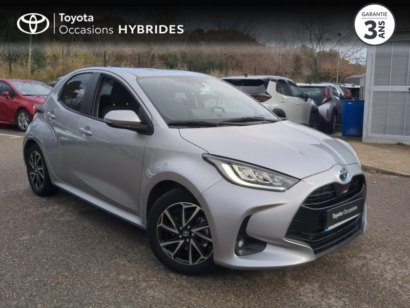 TOYOTA Yaris d’occasion à vendre à MONTFAVET chez VDA (Photo 19)