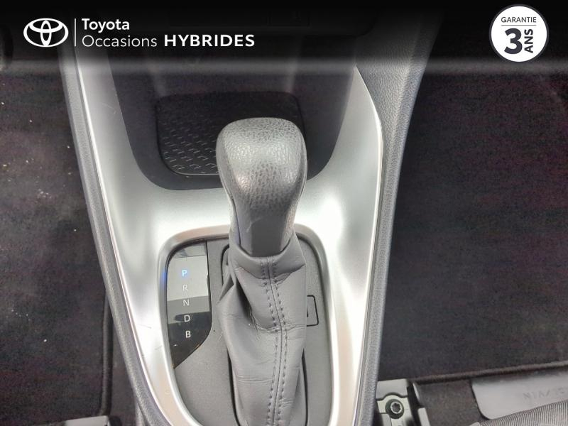 TOYOTA Yaris d’occasion à vendre à MONTFAVET chez VDA (Photo 20)