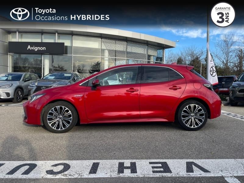 TOYOTA Corolla d’occasion à vendre à MONTFAVET chez VDA (Photo 3)