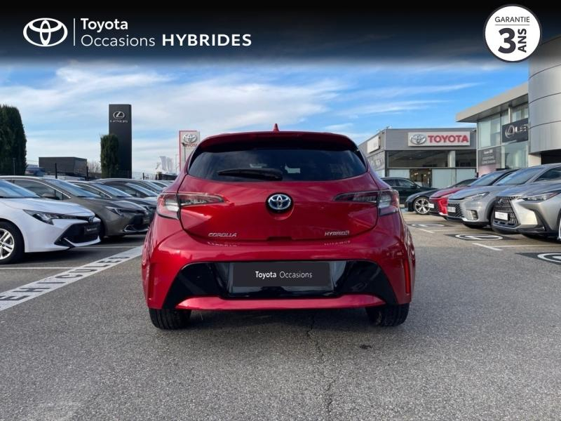 TOYOTA Corolla d’occasion à vendre à MONTFAVET chez VDA (Photo 4)
