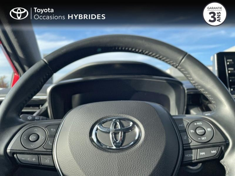 TOYOTA Corolla d’occasion à vendre à MONTFAVET chez VDA (Photo 13)
