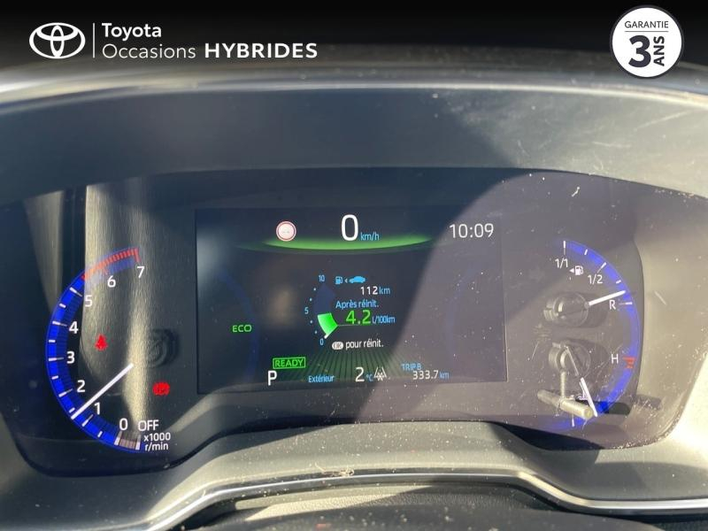 TOYOTA Corolla d’occasion à vendre à MONTFAVET chez VDA (Photo 14)