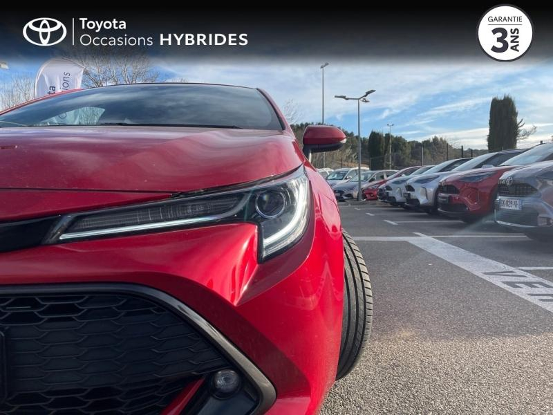 TOYOTA Corolla d’occasion à vendre à MONTFAVET chez VDA (Photo 20)
