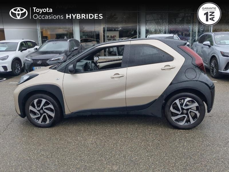 TOYOTA Aygo X d’occasion à vendre à MONTFAVET chez VDA (Photo 3)