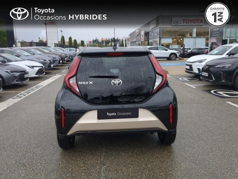 TOYOTA Aygo X d’occasion à vendre à MONTFAVET chez VDA (Photo 4)