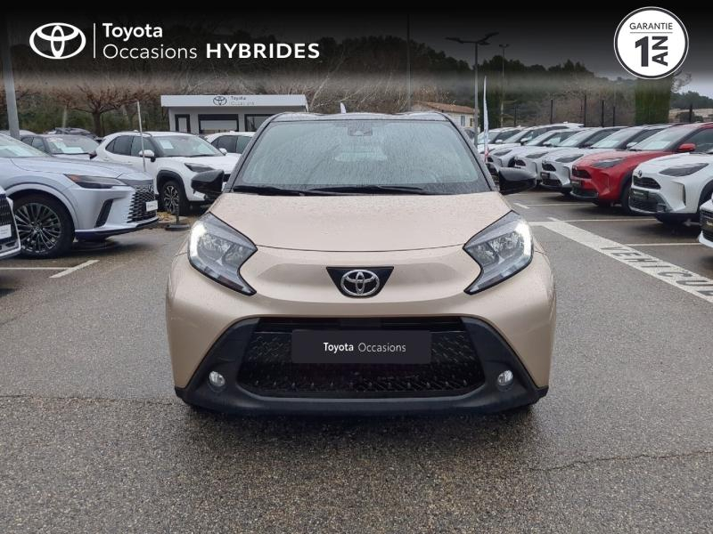 TOYOTA Aygo X d’occasion à vendre à MONTFAVET chez VDA (Photo 5)