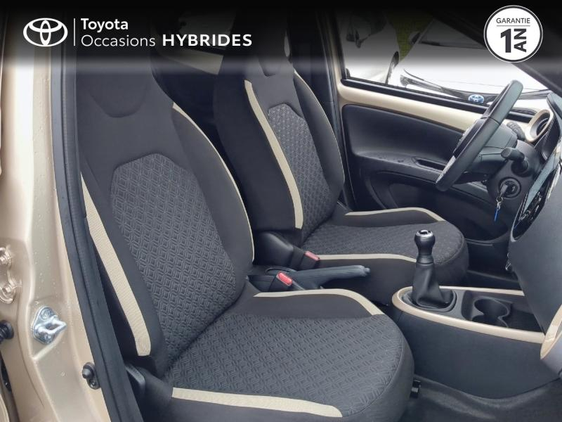 TOYOTA Aygo X d’occasion à vendre à MONTFAVET chez VDA (Photo 6)