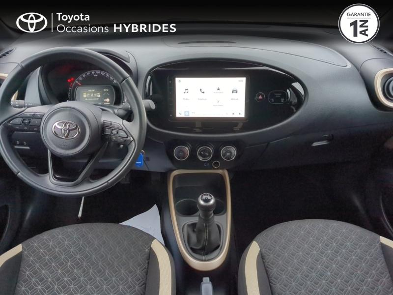TOYOTA Aygo X d’occasion à vendre à MONTFAVET chez VDA (Photo 8)