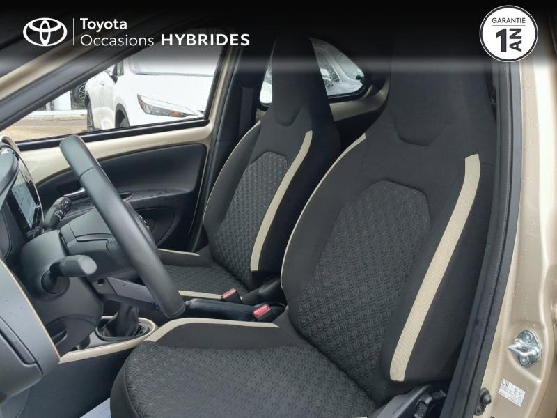 TOYOTA Aygo X d’occasion à vendre à MONTFAVET chez VDA (Photo 11)