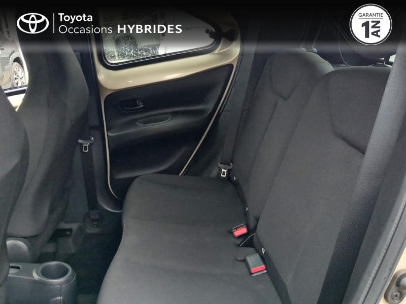 TOYOTA Aygo X d’occasion à vendre à MONTFAVET chez VDA (Photo 12)