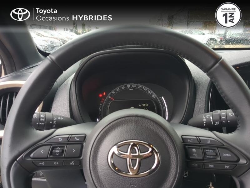 TOYOTA Aygo X d’occasion à vendre à MONTFAVET chez VDA (Photo 13)