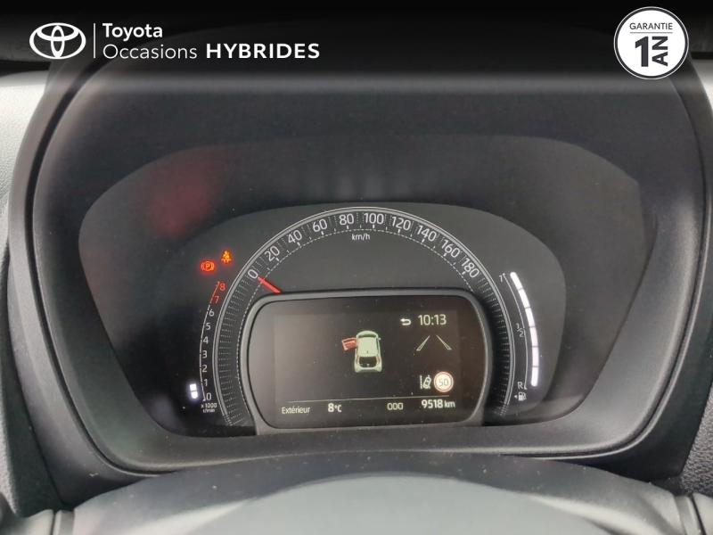 TOYOTA Aygo X d’occasion à vendre à MONTFAVET chez VDA (Photo 14)