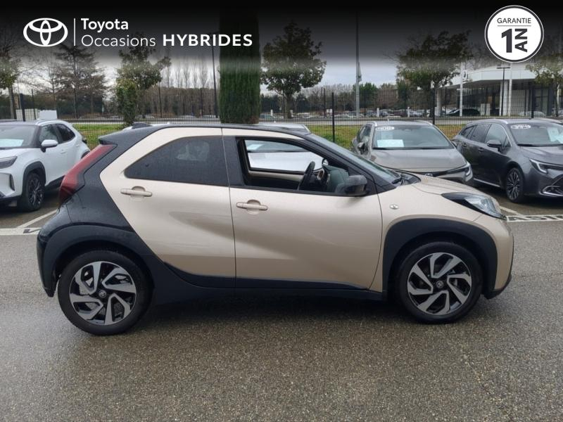 TOYOTA Aygo X d’occasion à vendre à MONTFAVET chez VDA (Photo 17)