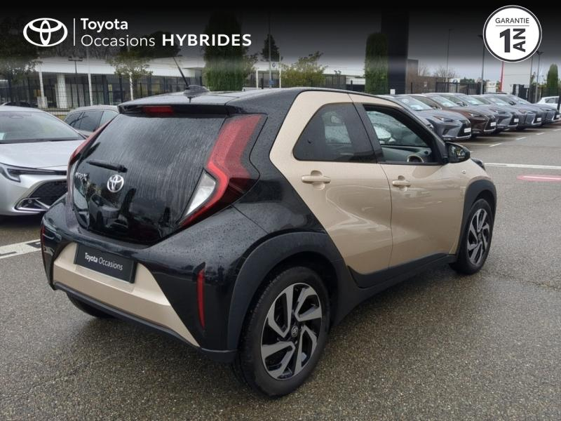 TOYOTA Aygo X d’occasion à vendre à MONTFAVET chez VDA (Photo 18)