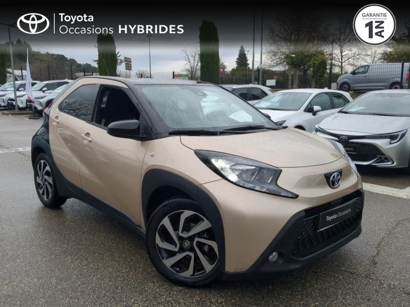 TOYOTA Aygo X d’occasion à vendre à MONTFAVET chez VDA (Photo 19)