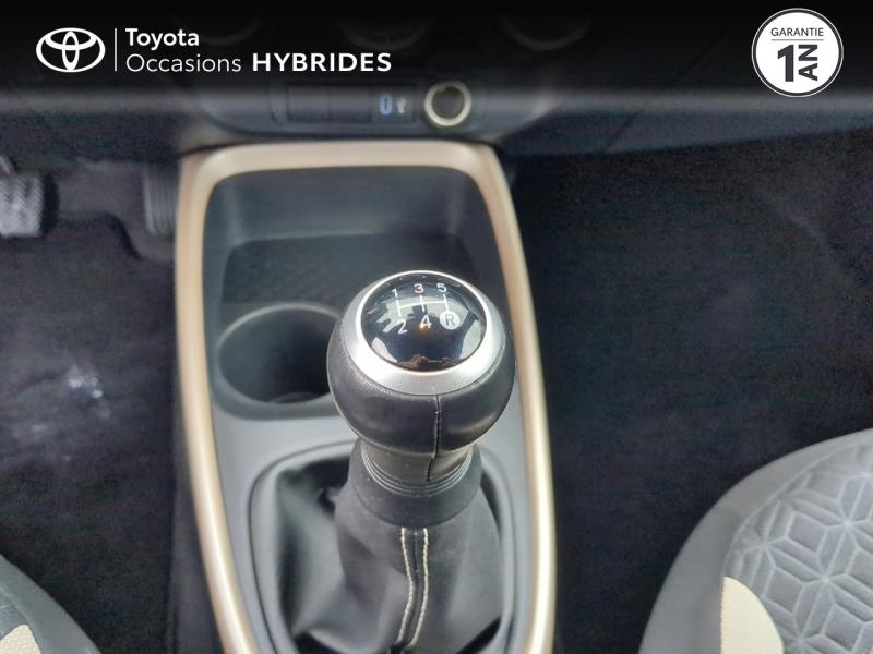 TOYOTA Aygo X d’occasion à vendre à MONTFAVET chez VDA (Photo 20)