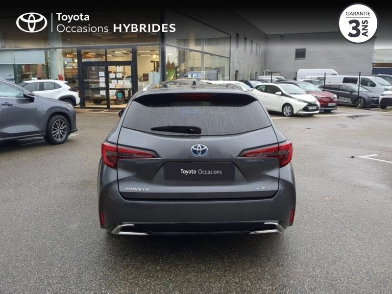 TOYOTA Corolla Touring Spt d’occasion à vendre à MONTFAVET chez VDA (Photo 4)