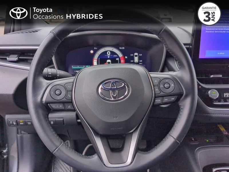 TOYOTA Corolla Touring Spt d’occasion à vendre à MONTFAVET chez VDA (Photo 9)