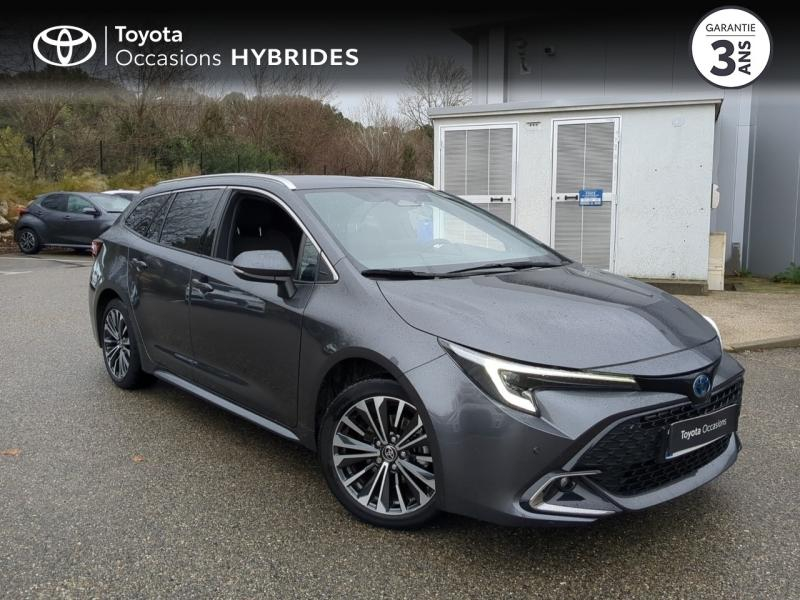 TOYOTA Corolla Touring Spt d’occasion à vendre à MONTFAVET chez VDA (Photo 19)