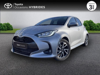 TOYOTA Yaris 116h Design 5p MY22 23056 km à vendre