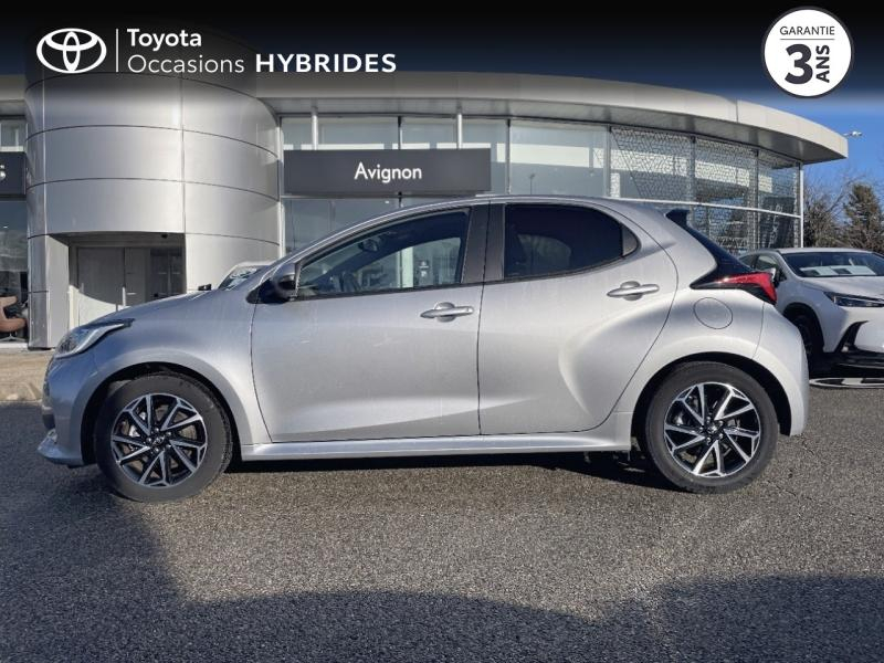 TOYOTA Yaris d’occasion à vendre à MONTFAVET chez VDA (Photo 3)