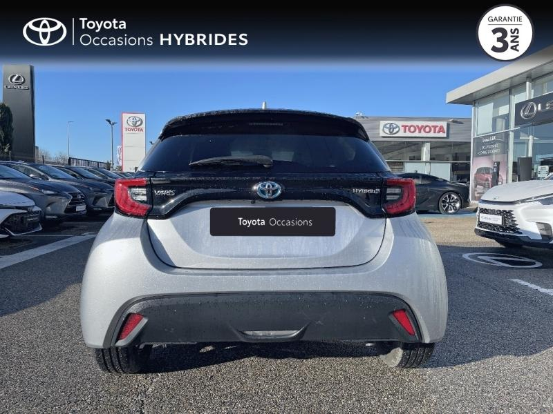 TOYOTA Yaris d’occasion à vendre à MONTFAVET chez VDA (Photo 4)