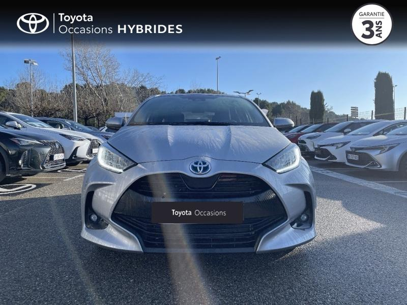 TOYOTA Yaris d’occasion à vendre à MONTFAVET chez VDA (Photo 5)