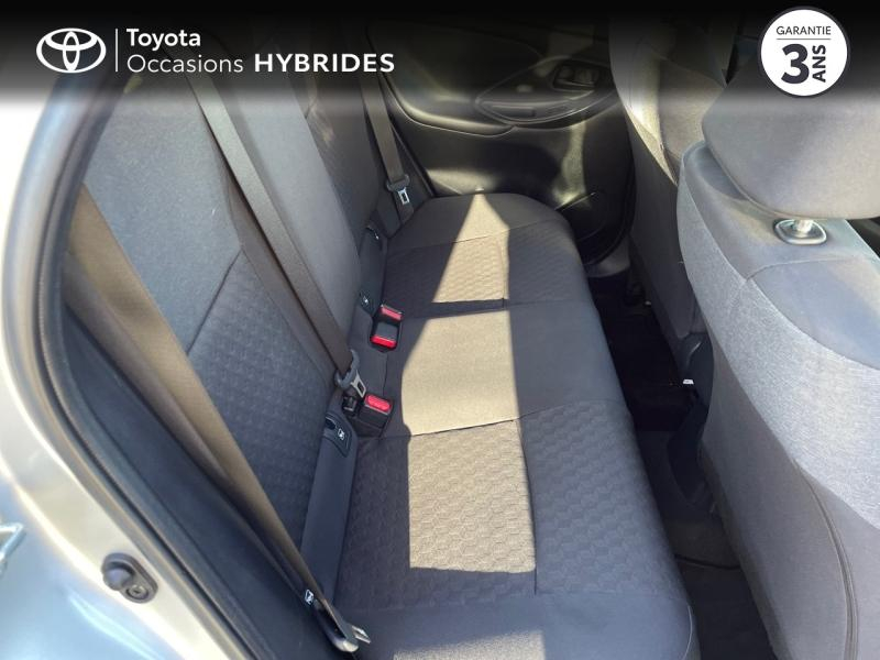 TOYOTA Yaris d’occasion à vendre à MONTFAVET chez VDA (Photo 7)