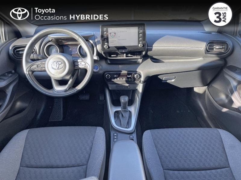 TOYOTA Yaris d’occasion à vendre à MONTFAVET chez VDA (Photo 8)