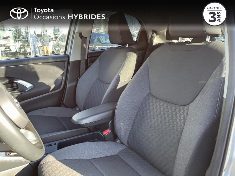 TOYOTA Yaris d’occasion à vendre à MONTFAVET chez VDA (Photo 11)