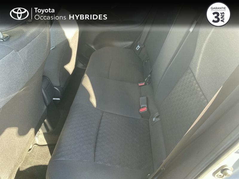 TOYOTA Yaris d’occasion à vendre à MONTFAVET chez VDA (Photo 12)