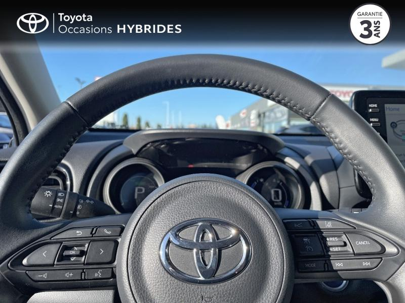 TOYOTA Yaris d’occasion à vendre à MONTFAVET chez VDA (Photo 13)