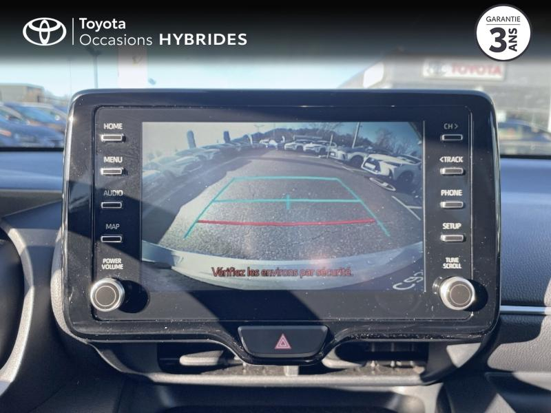 TOYOTA Yaris d’occasion à vendre à MONTFAVET chez VDA (Photo 15)