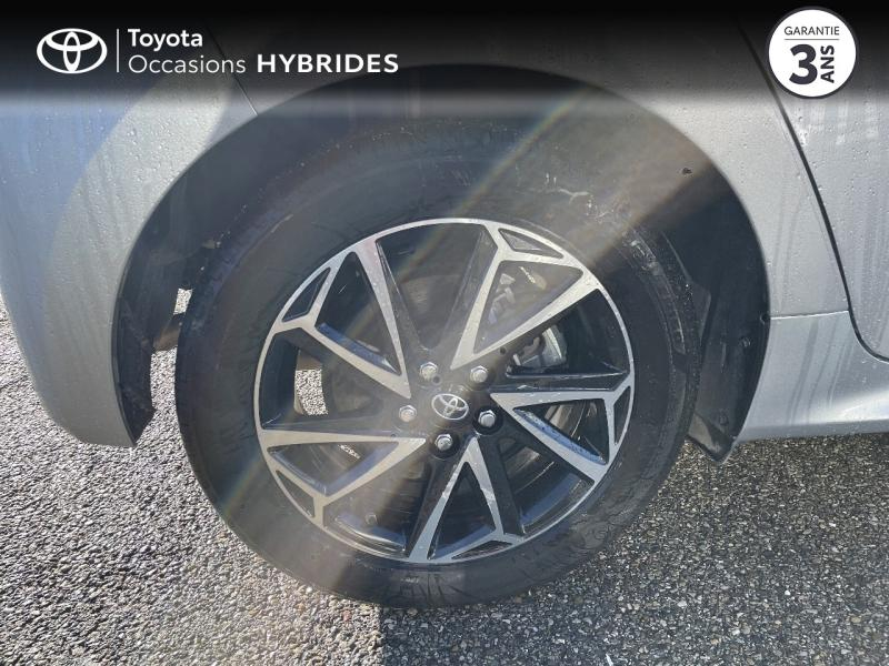 TOYOTA Yaris d’occasion à vendre à MONTFAVET chez VDA (Photo 16)