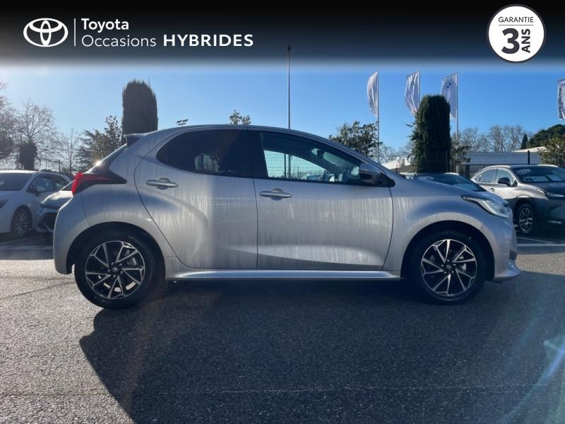 TOYOTA Yaris d’occasion à vendre à MONTFAVET chez VDA (Photo 17)