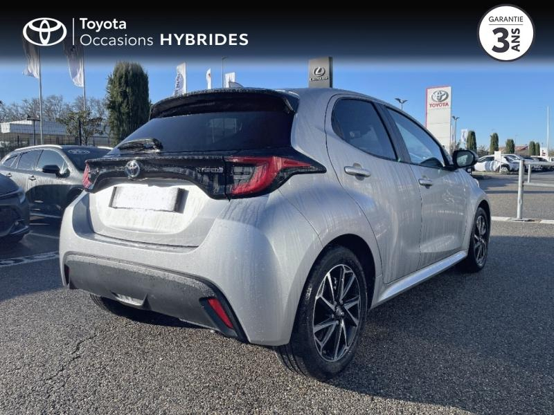 TOYOTA Yaris d’occasion à vendre à MONTFAVET chez VDA (Photo 18)