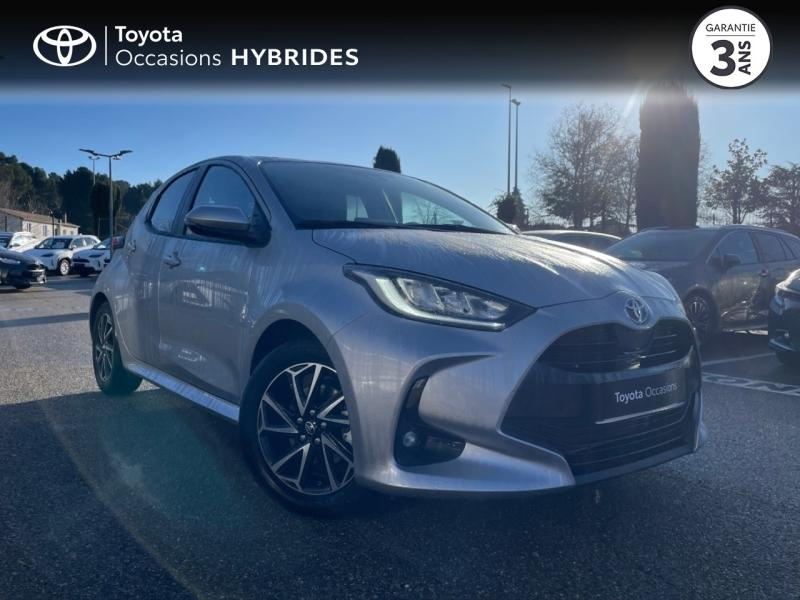 TOYOTA Yaris d’occasion à vendre à MONTFAVET chez VDA (Photo 19)