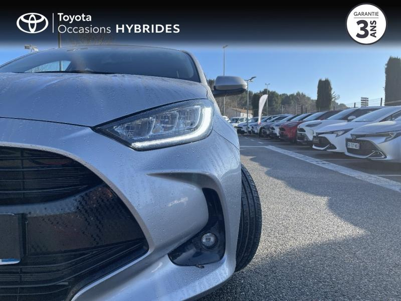 TOYOTA Yaris d’occasion à vendre à MONTFAVET chez VDA (Photo 20)