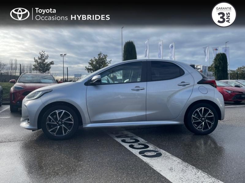 TOYOTA Yaris d’occasion à vendre à MONTFAVET chez VDA (Photo 3)