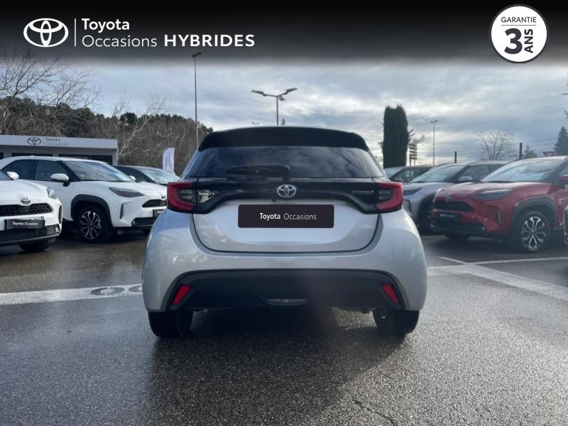 TOYOTA Yaris d’occasion à vendre à MONTFAVET chez VDA (Photo 4)