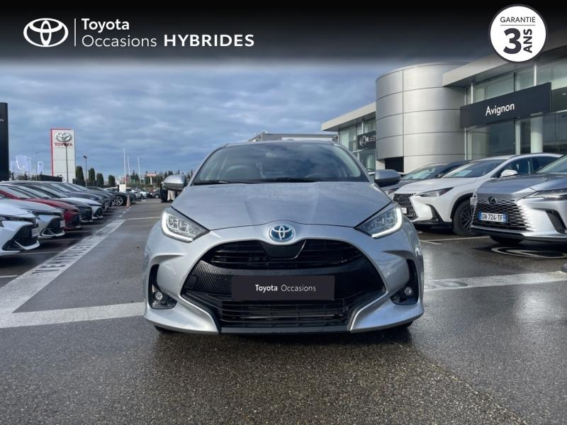 TOYOTA Yaris d’occasion à vendre à MONTFAVET chez VDA (Photo 5)