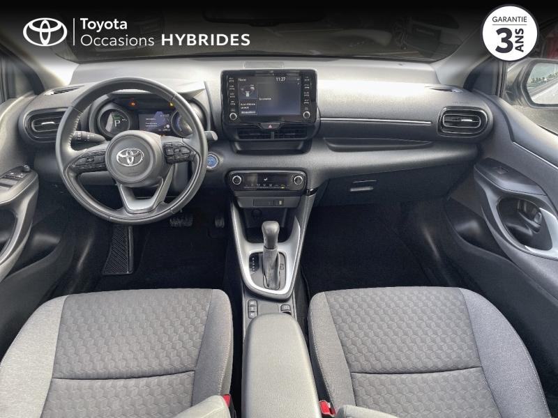 TOYOTA Yaris d’occasion à vendre à MONTFAVET chez VDA (Photo 8)