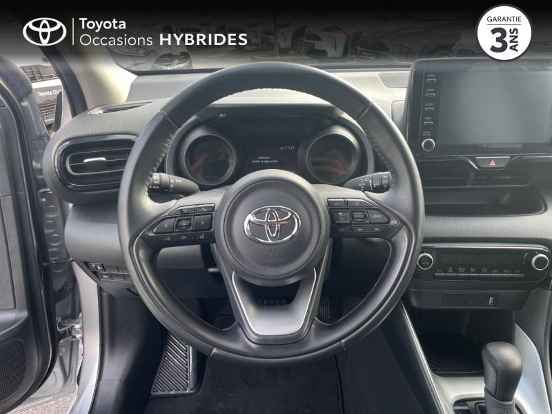 TOYOTA Yaris d’occasion à vendre à MONTFAVET chez VDA (Photo 9)
