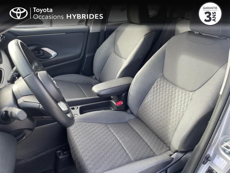 TOYOTA Yaris d’occasion à vendre à MONTFAVET chez VDA (Photo 11)