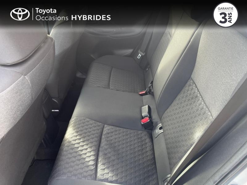 TOYOTA Yaris d’occasion à vendre à MONTFAVET chez VDA (Photo 12)