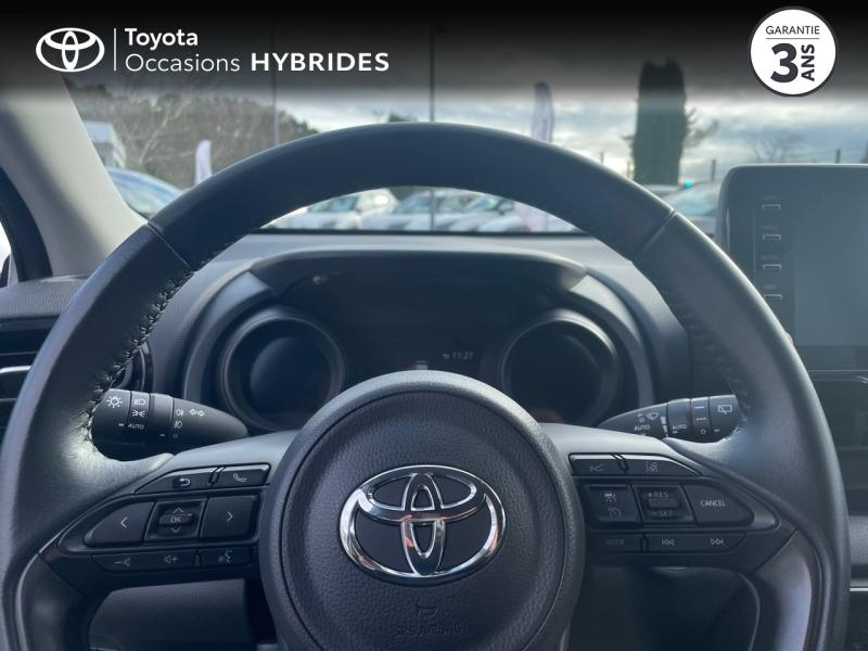 TOYOTA Yaris d’occasion à vendre à MONTFAVET chez VDA (Photo 13)