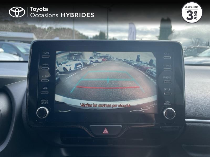 TOYOTA Yaris d’occasion à vendre à MONTFAVET chez VDA (Photo 15)