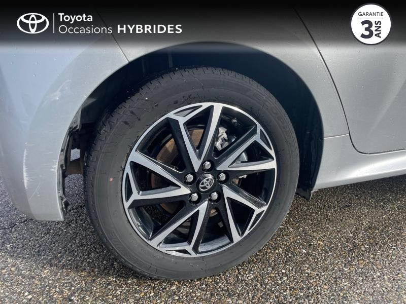 TOYOTA Yaris d’occasion à vendre à MONTFAVET chez VDA (Photo 16)