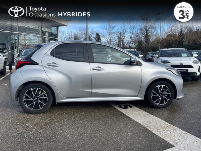 TOYOTA Yaris d’occasion à vendre à MONTFAVET chez VDA (Photo 17)