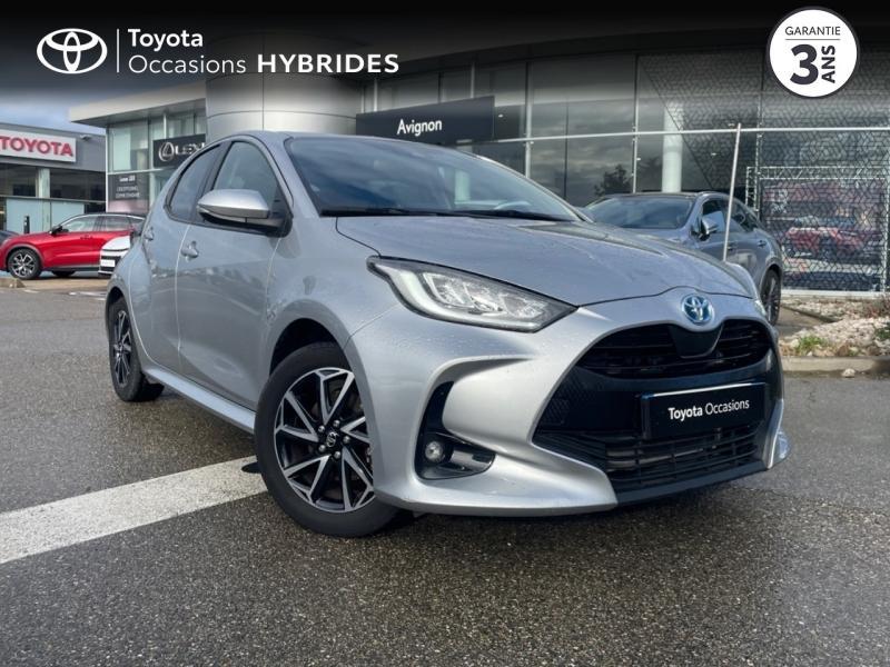 TOYOTA Yaris d’occasion à vendre à MONTFAVET chez VDA (Photo 19)